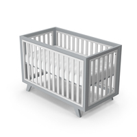 Baby Crib PNG & PSD Images