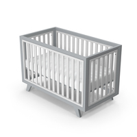 Baby Cribs PNG & PSD Images