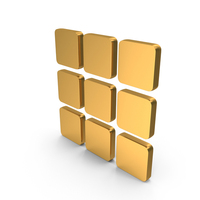 9  Square Menu Icon PNG & PSD Images