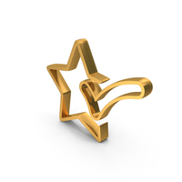 Check Mark Accept Star Frame PNG & PSD Images