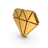 Diamond Icon PNG & PSD Images