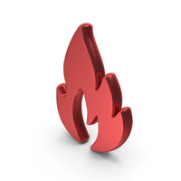 Fire Icon PNG & PSD Images