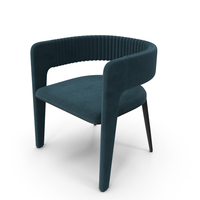 Blue Chair PNG & PSD Images