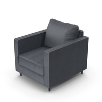 Black Chair PNG & PSD Images