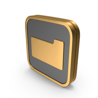 Badge Folder Icon PNG & PSD Images