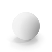 Basic White Sphere PNG & PSD Images