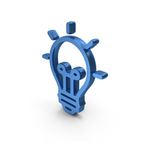 Light Bulb Idea Icon PNG & PSD Images