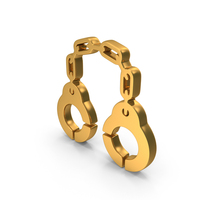 Handcuff Icon PNG & PSD Images