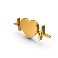 Heart Beat Medical Line PNG & PSD Images