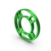 Circular Lifebuoy Icon PNG & PSD Images