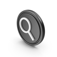 Search Symbol PNG & PSD Images