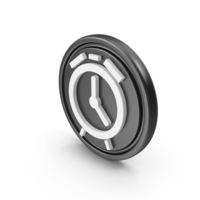 Alarm Clock Icon PNG & PSD Images