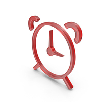 Glass Clock Icon PNG & PSD Images