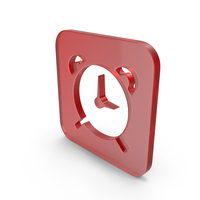 Glass Clock Icon PNG & PSD Images