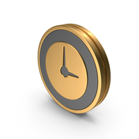 Time Icon PNG & PSD Images