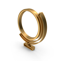 Gold Globe Icon PNG & PSD Images