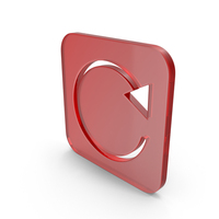 Glass Rotation Icon PNG & PSD Images