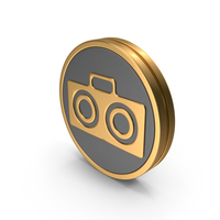 Stereo Icon PNG & PSD Images