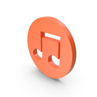 Music Note Icon PNG & PSD Images