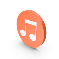Music Note Icon PNG & PSD Images