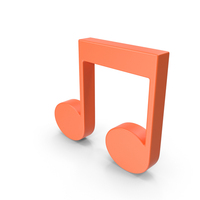 Music Note Icon PNG & PSD Images