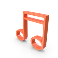 Music Note Icon PNG & PSD Images
