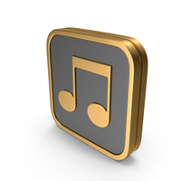 Music Note Icon PNG & PSD Images