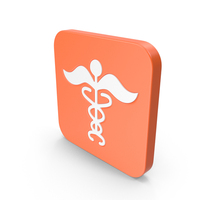 Asclepius Icon PNG & PSD Images
