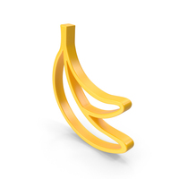 Banana Icon PNG & PSD Images