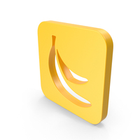 Banana Icon PNG & PSD Images