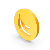 Banana Icon PNG & PSD Images