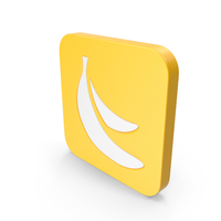 Banana Icon PNG & PSD Images