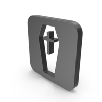 Coffin Icon PNG & PSD Images