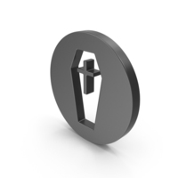 Coffin Icon PNG & PSD Images