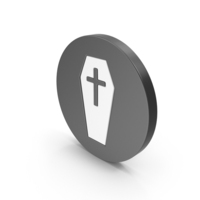 Coffin Icon PNG & PSD Images