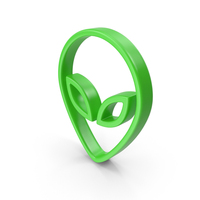 Alien Icon PNG & PSD Images