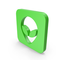 Alien Icon PNG & PSD Images