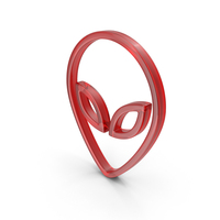 Glass Alien Icon PNG & PSD Images