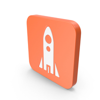 Rocket Icon PNG & PSD Images