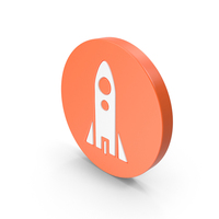 Rocket Icon PNG & PSD Images