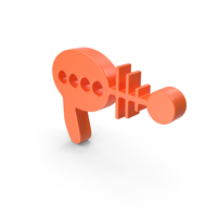 Raygun Icon PNG & PSD Images
