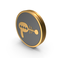 Badge Raygun Icon PNG & PSD Images