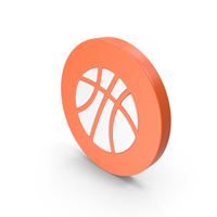 Basketball Icon PNG & PSD Images