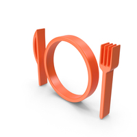 Tableware Icon PNG & PSD Images