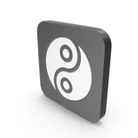 Yin Yang Icon PNG & PSD Images
