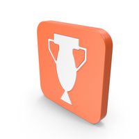 Trophy Cup Icon PNG & PSD Images