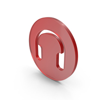 Glass Headphones Icon PNG & PSD Images