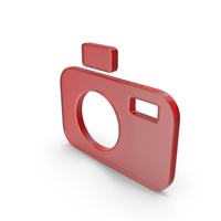 Glass Camera Icon PNG & PSD Images