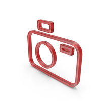 Glass Camera Icon PNG & PSD Images