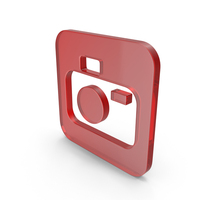 Glass Camera Icon PNG & PSD Images
